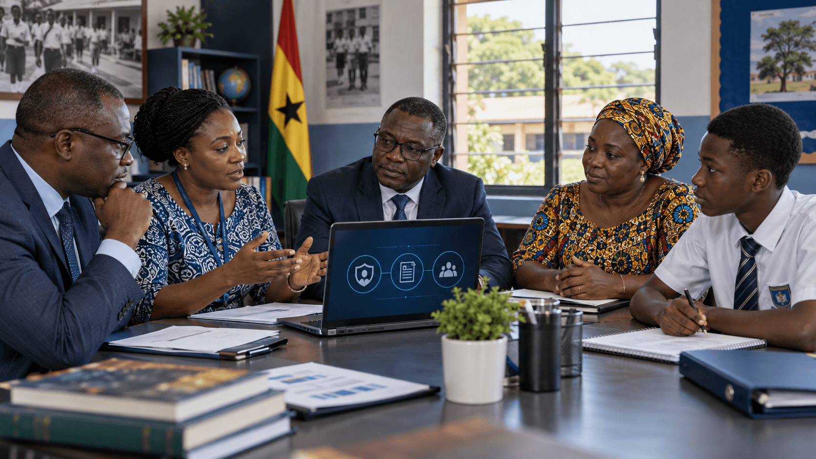 Ghanaian leaders mapping artificial intelligence opportunities, constraints and safeguards